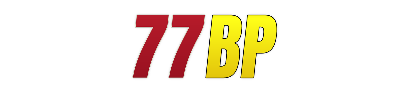 77bp লোগো